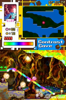 Kirby Canvas Curse